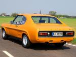 Ford Capri RS2600 1970 года